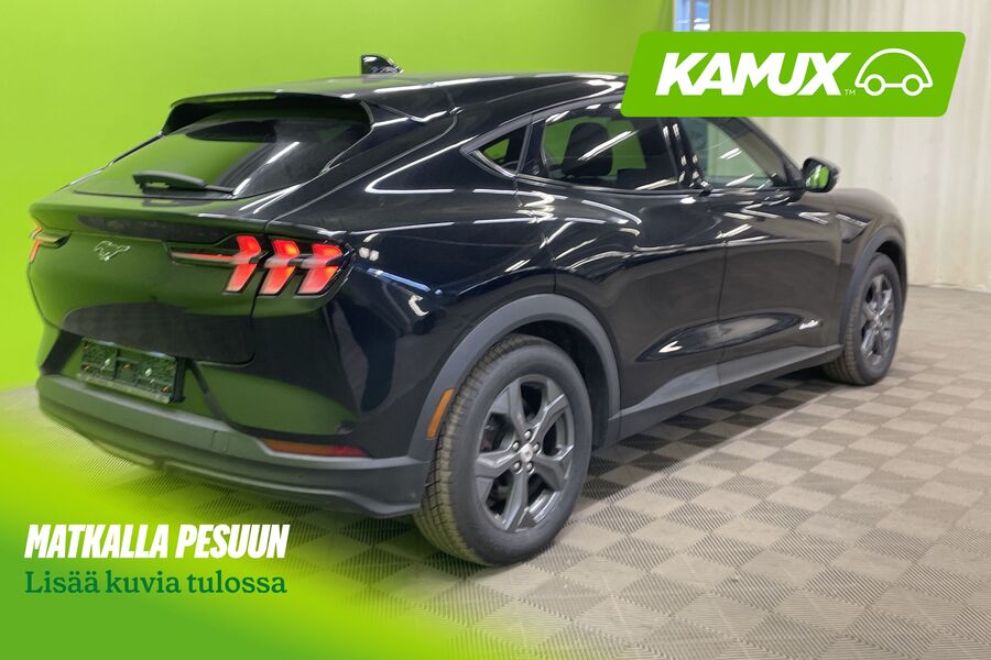 Ford USA Mustang vaihtoauto