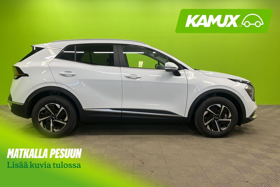 Kia Sportage vaihtoauto