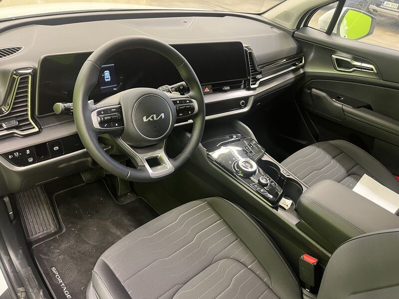 Kia Sportage vaihtoauto