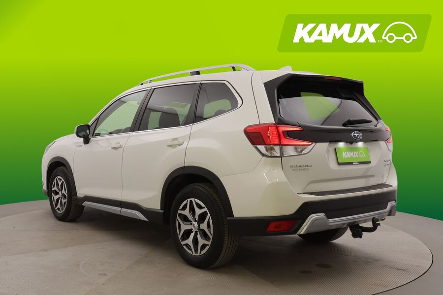 Subaru Forester vaihtoauto