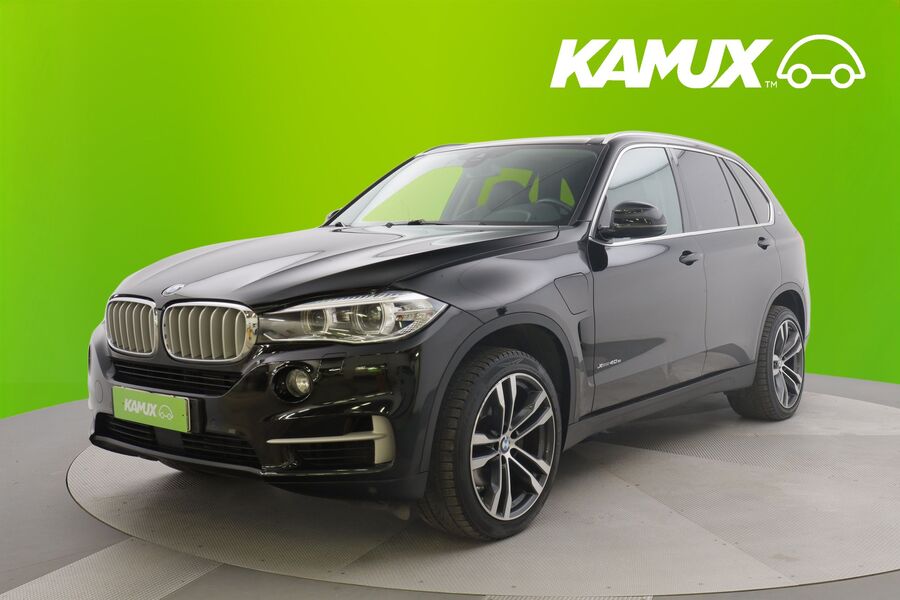 BMW X5 vaihtoauto