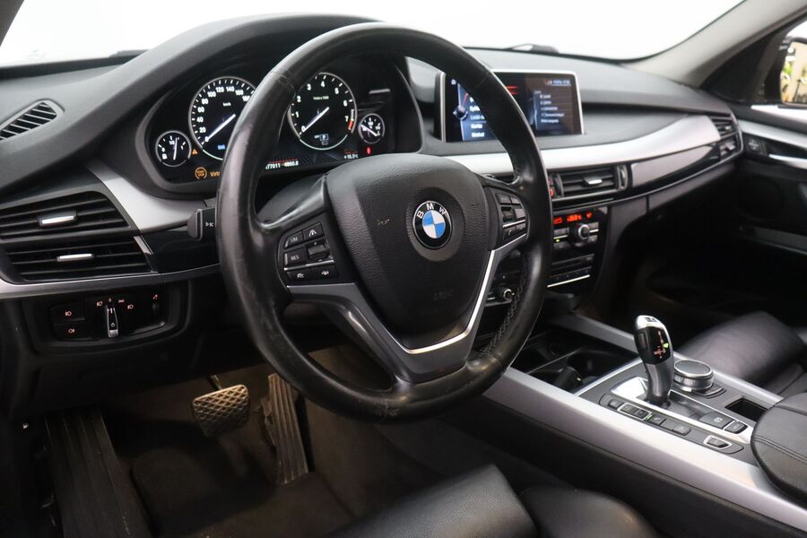 BMW X5 vaihtoauto