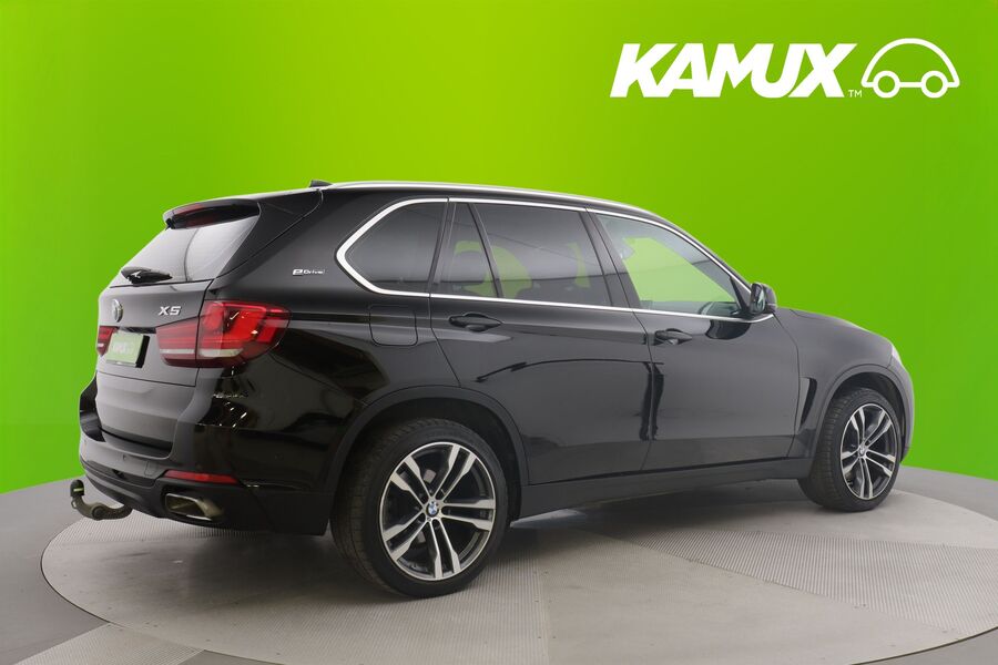 BMW X5 vaihtoauto