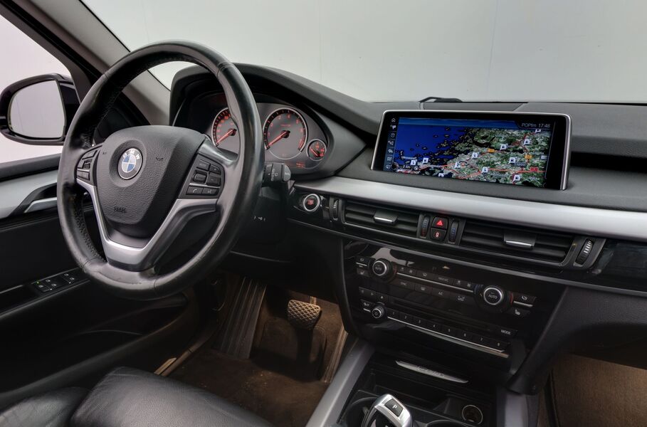 BMW X5 vaihtoauto
