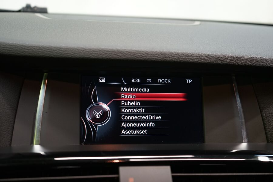 BMW X3 vaihtoauto