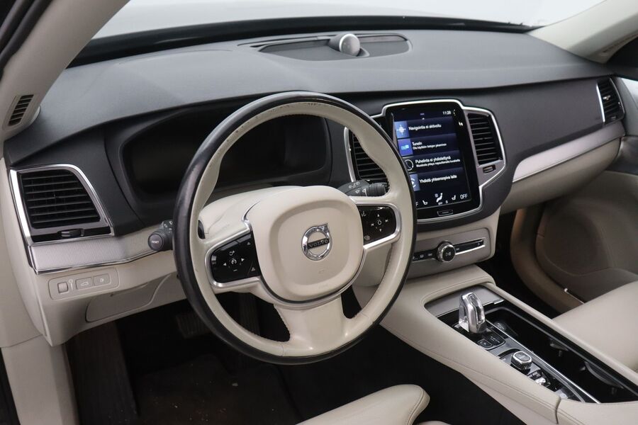 Volvo XC90 vaihtoauto