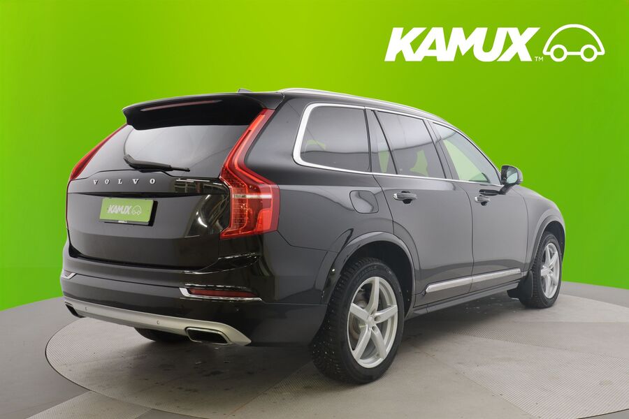 Volvo XC90 vaihtoauto