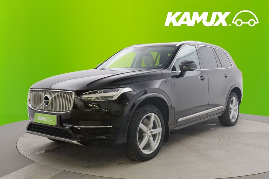 Volvo XC90 vaihtoauto