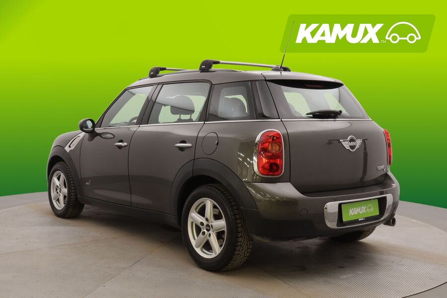 Mini Countryman vaihtoauto