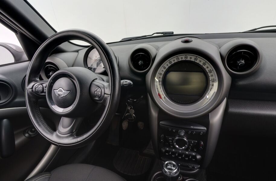 Mini Countryman vaihtoauto