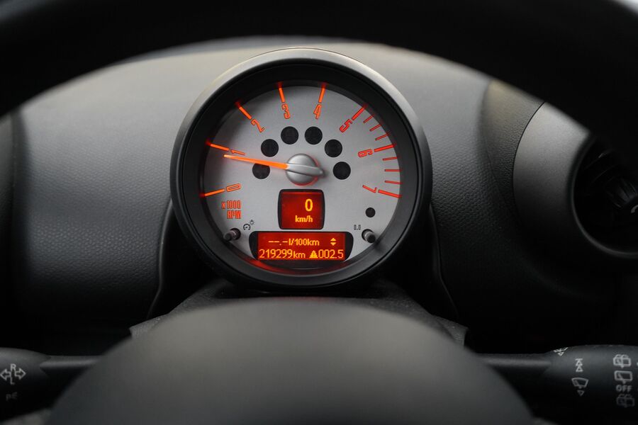 Mini Countryman vaihtoauto