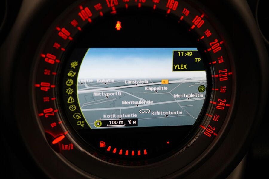 Mini Countryman vaihtoauto