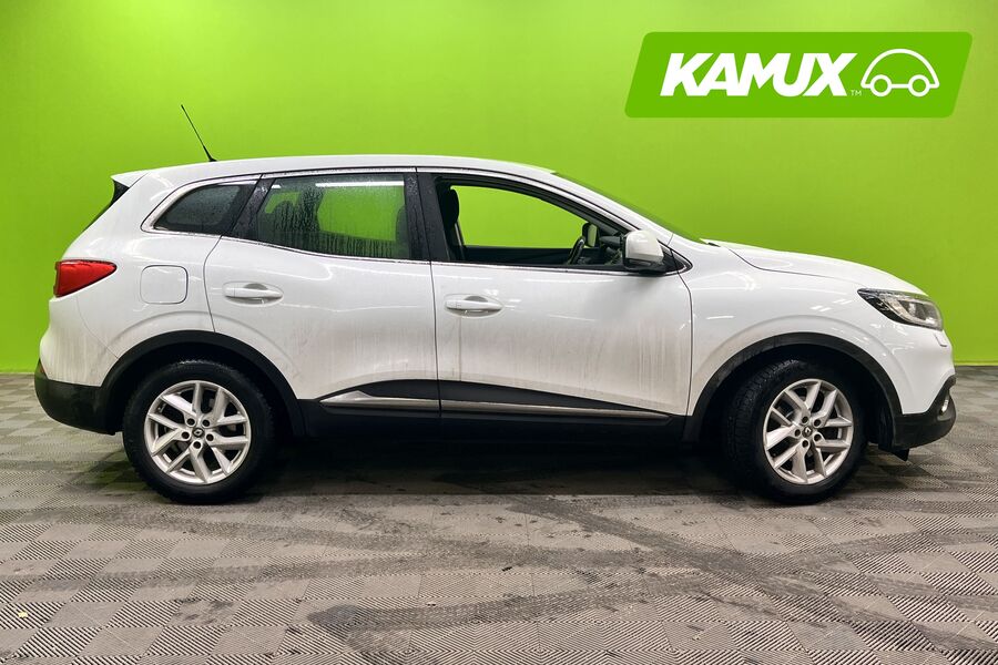 Renault Kadjar vaihtoauto