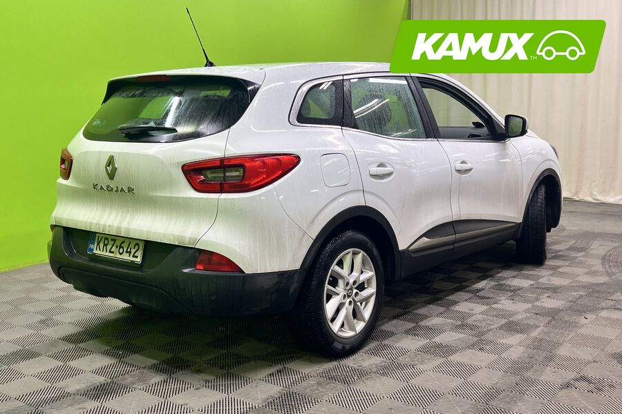 Renault Kadjar vaihtoauto