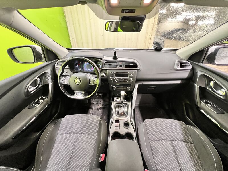 Renault Kadjar vaihtoauto