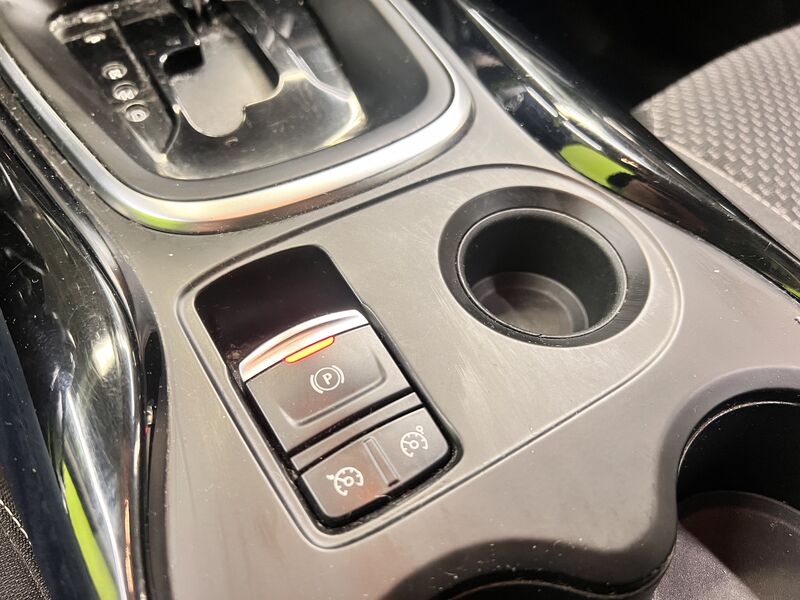 Renault Kadjar vaihtoauto