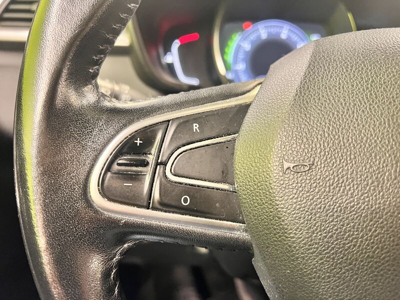 Renault Kadjar vaihtoauto