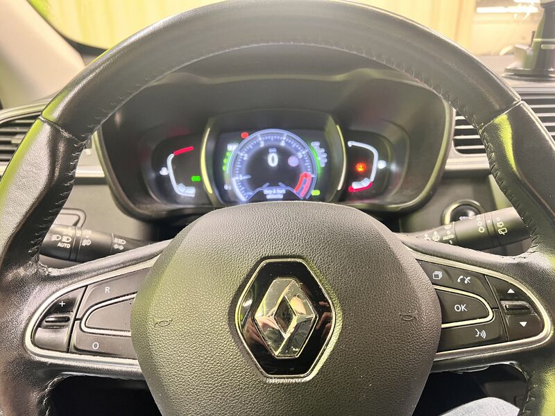 Renault Kadjar vaihtoauto