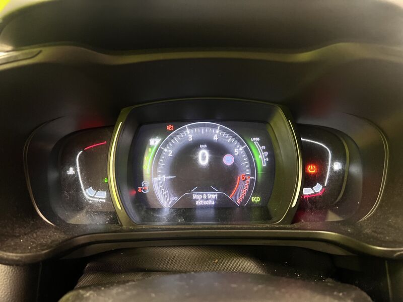 Renault Kadjar vaihtoauto