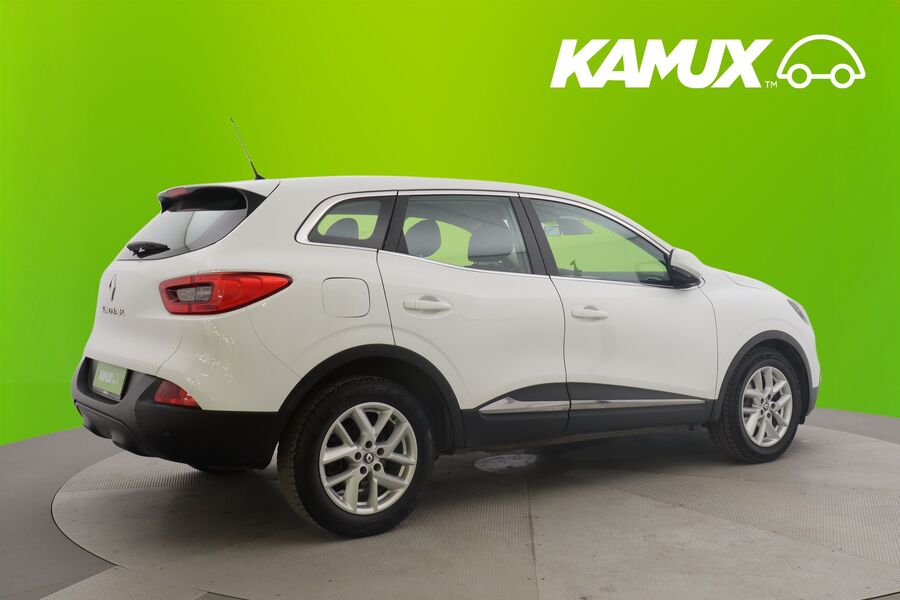 Renault Kadjar vaihtoauto