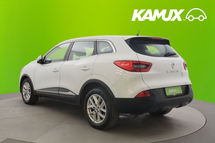 Renault Kadjar vaihtoauto