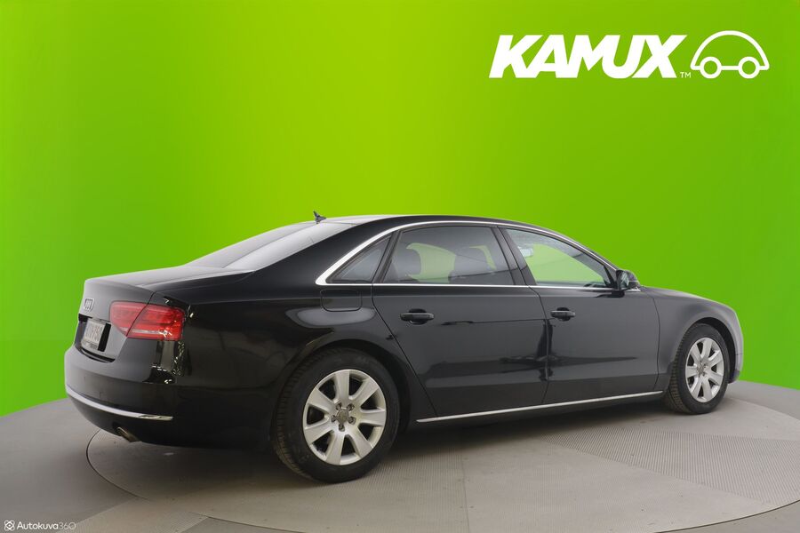 Audi A8 vaihtoauto