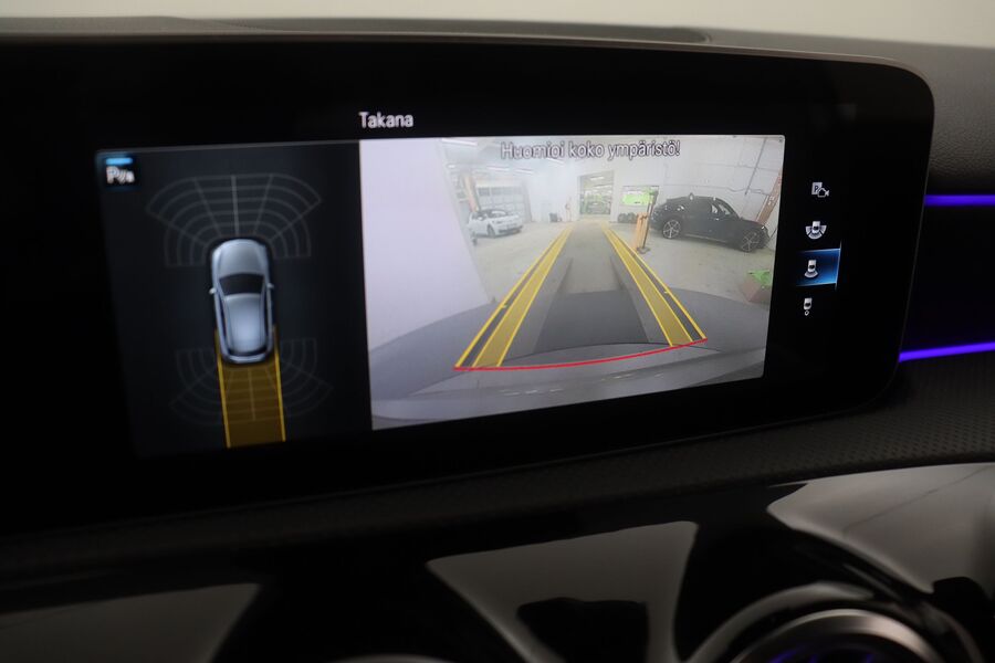 Mercedes-Benz A vaihtoauto