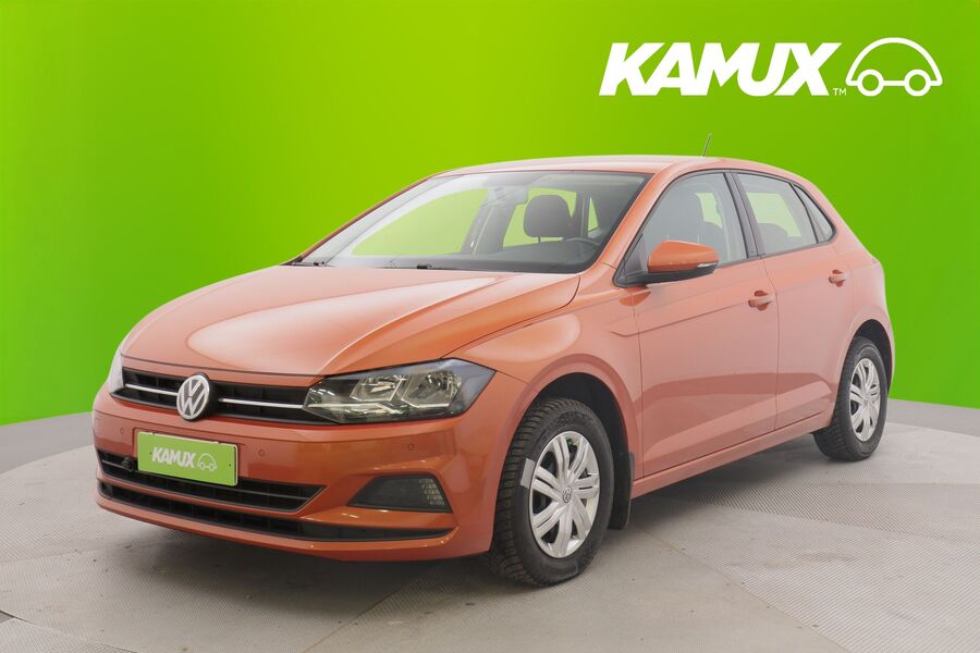 Volkswagen Polo vaihtoauto