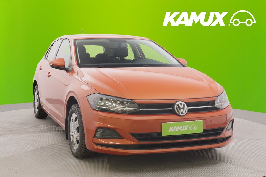 Volkswagen Polo vaihtoauto