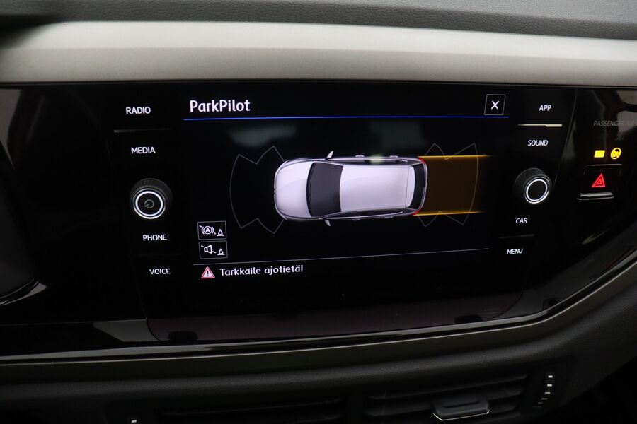 Volkswagen Polo vaihtoauto