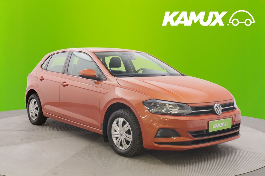 Volkswagen Polo vaihtoauto