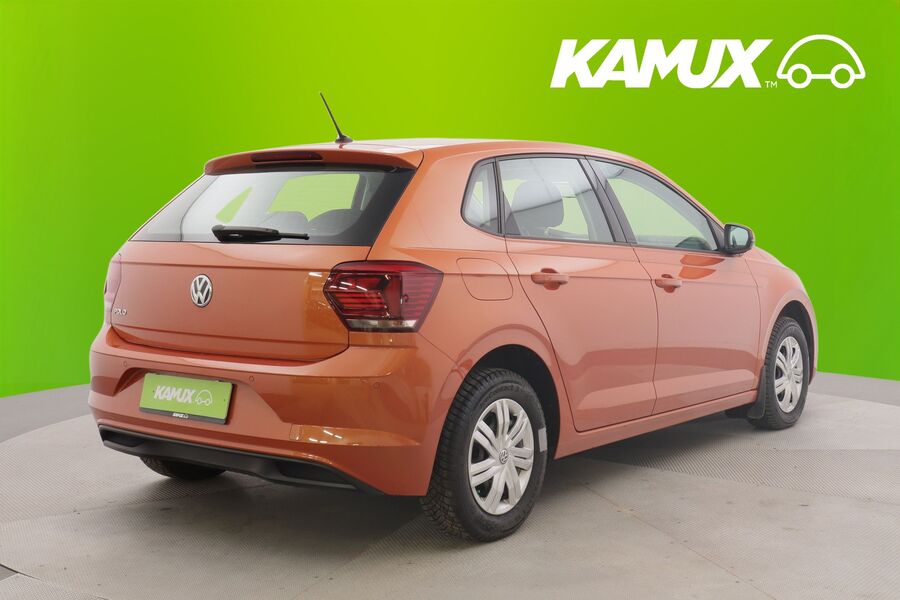 Volkswagen Polo vaihtoauto