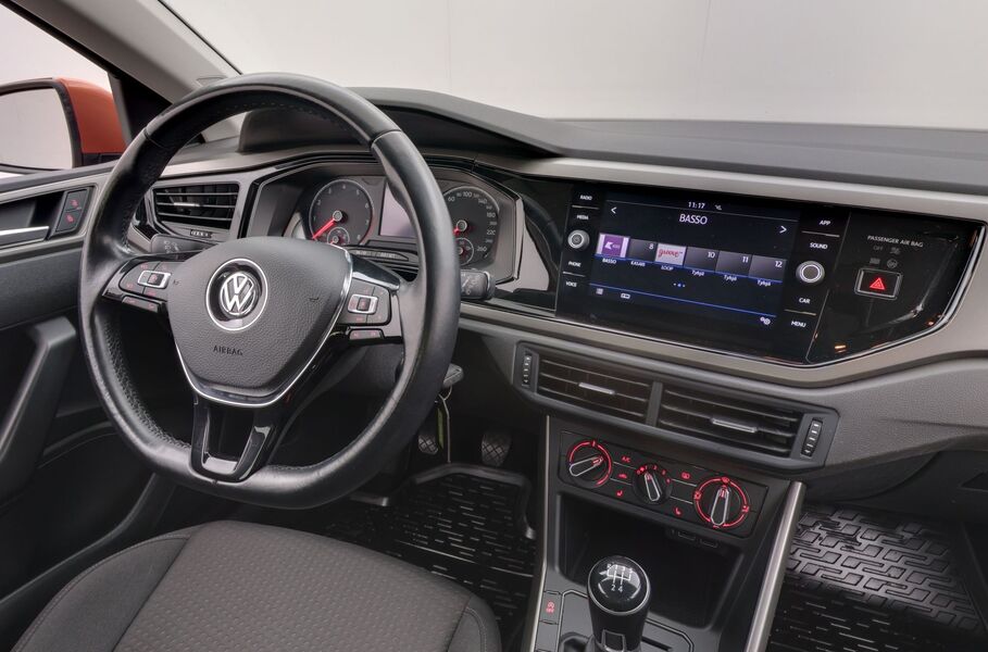 Volkswagen Polo vaihtoauto