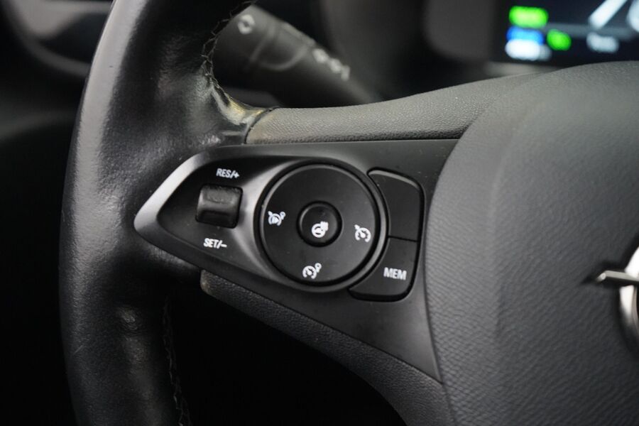 Opel Corsa-e vaihtoauto