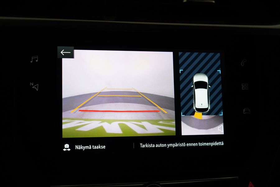 Opel Corsa-e vaihtoauto