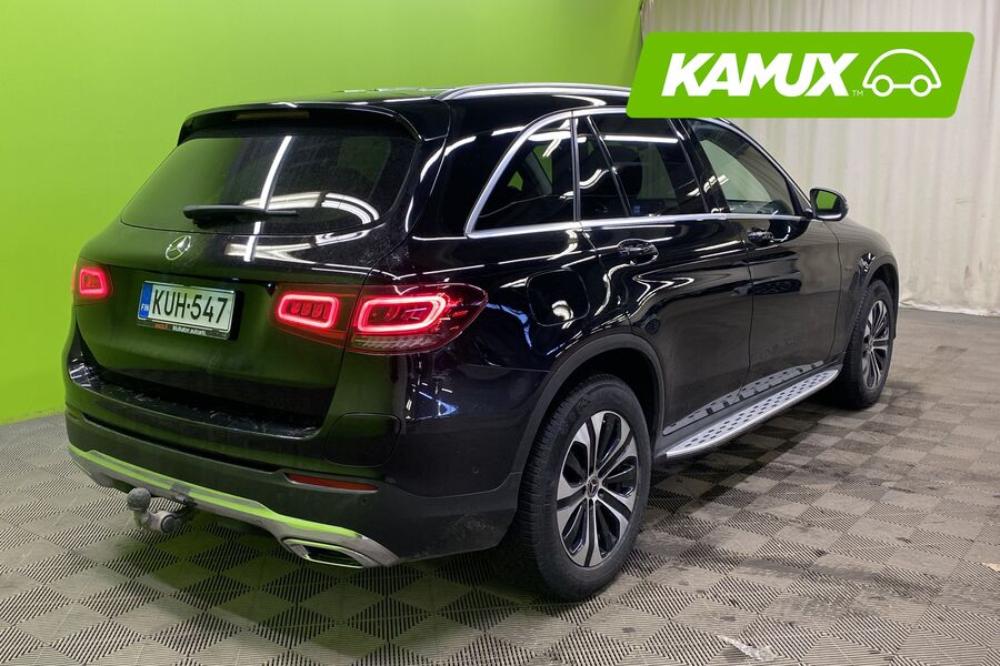 Mercedes-Benz GLC vaihtoauto