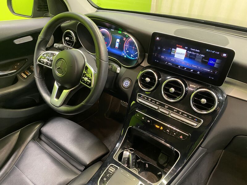 Mercedes-Benz GLC vaihtoauto