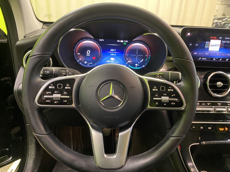 Mercedes-Benz GLC vaihtoauto