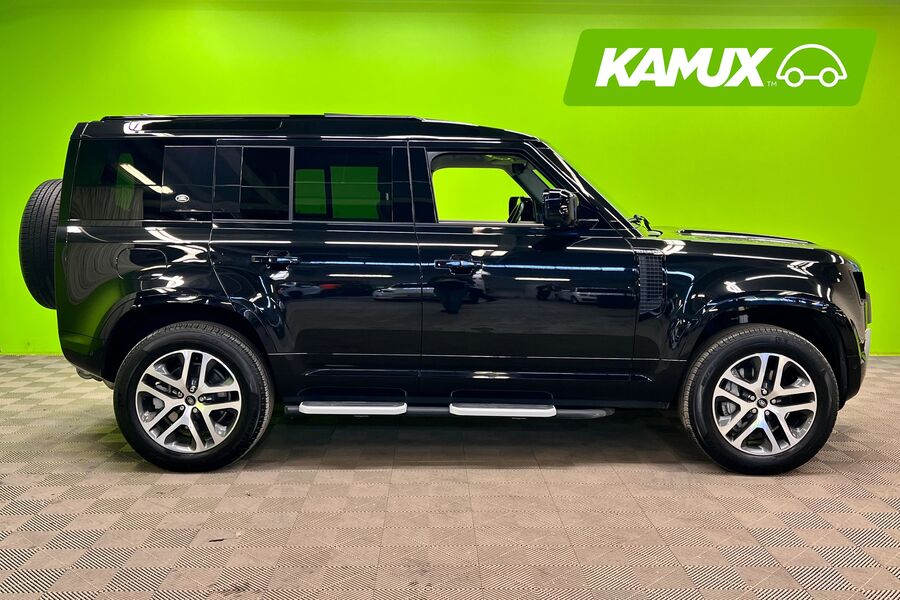 Land Rover Defender vaihtoauto