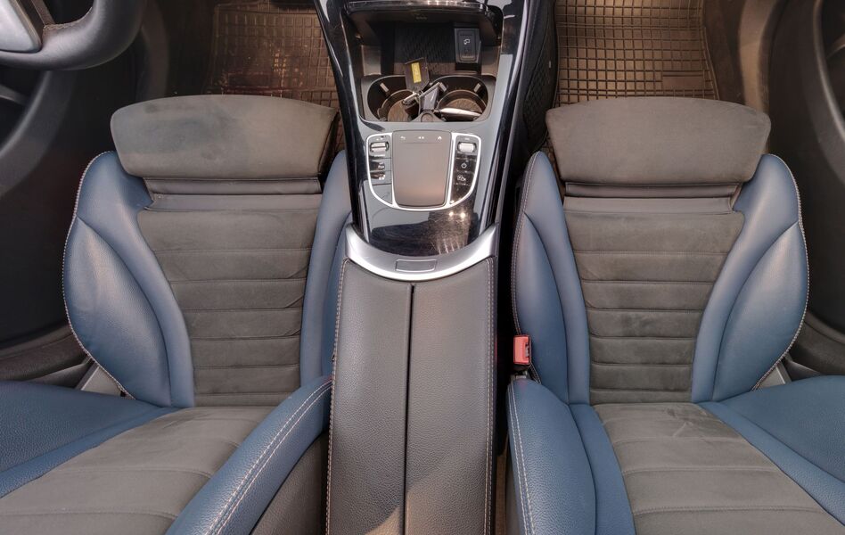 Mercedes-Benz EQC vaihtoauto