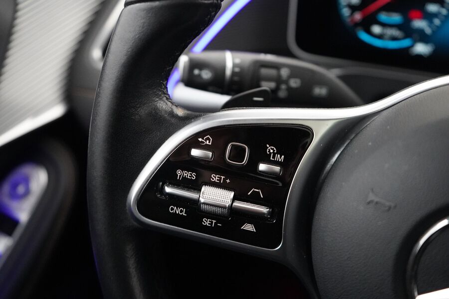 Mercedes-Benz EQC vaihtoauto