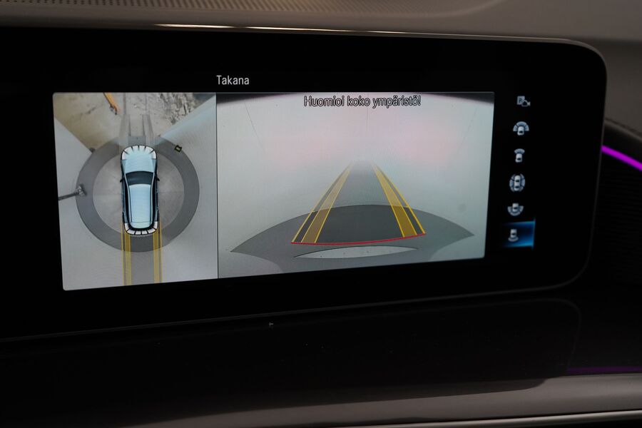 Mercedes-Benz EQC vaihtoauto