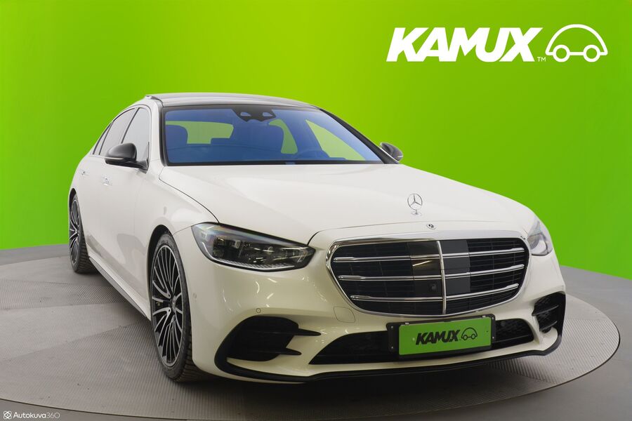 Mercedes-Benz S vaihtoauto