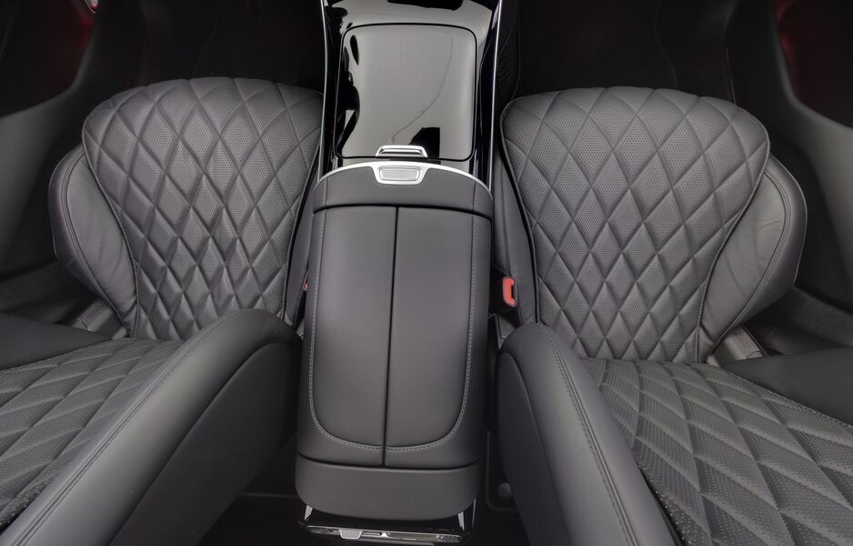 Mercedes-Benz S vaihtoauto