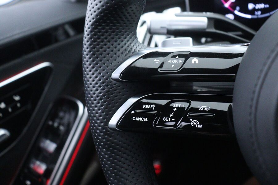 Mercedes-Benz S vaihtoauto