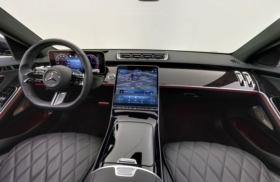 Mercedes-Benz S vaihtoauto