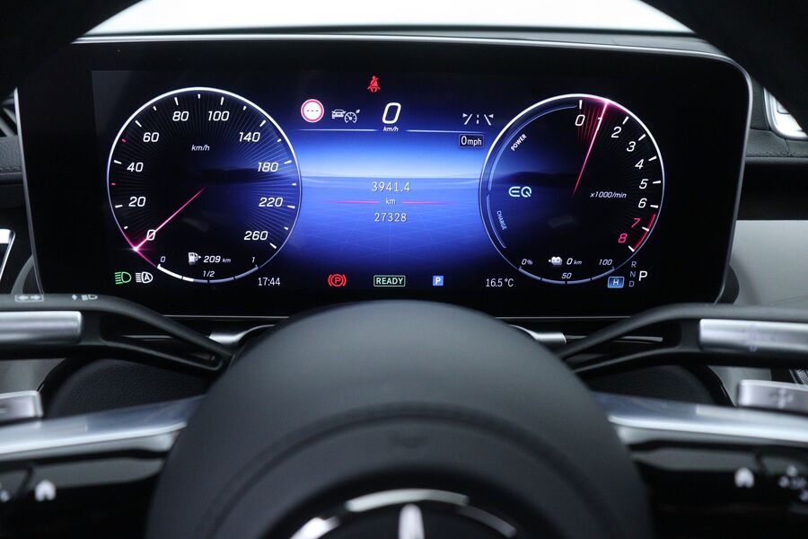 Mercedes-Benz S vaihtoauto