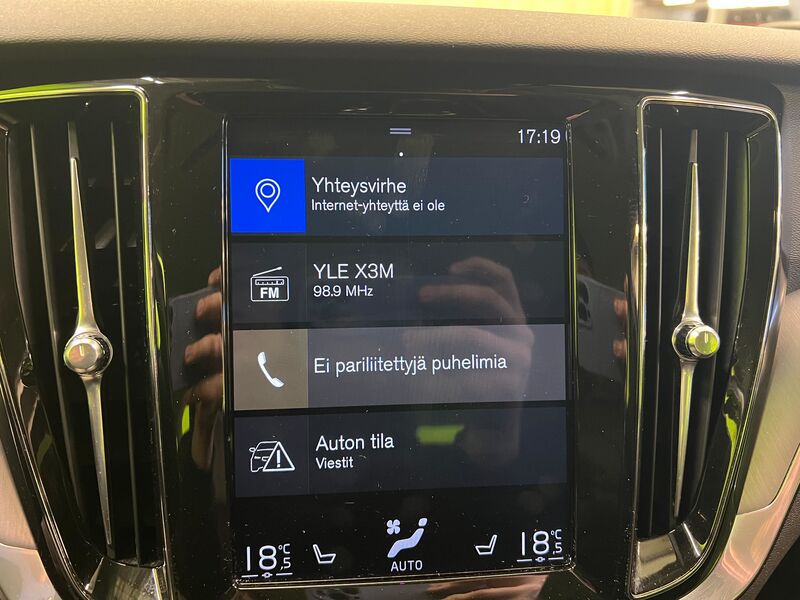 Volvo V60 Cross Country vaihtoauto