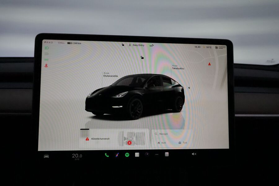 Tesla Model Y vaihtoauto