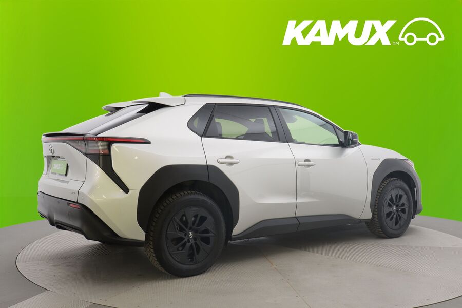 Toyota bZ4X vaihtoauto